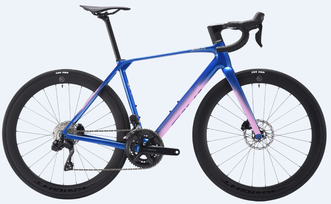 Detalhe 3 da AeroX SLR7 DB50