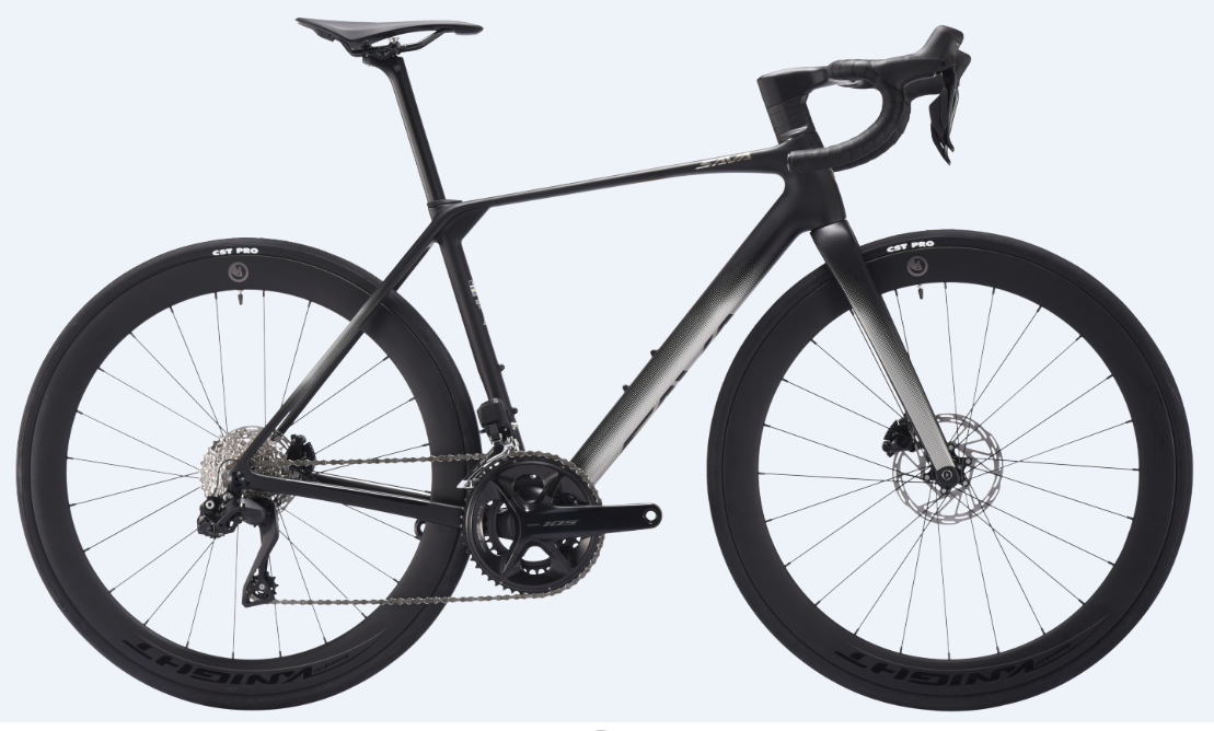 Detalhe 4 da AeroX SLR7 DB50