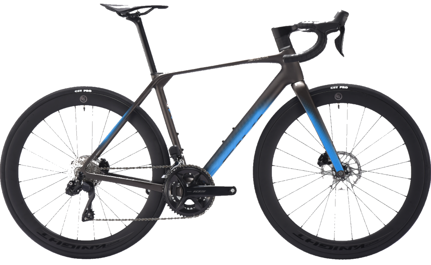 Bicicleta AeroX SLR7 DB50