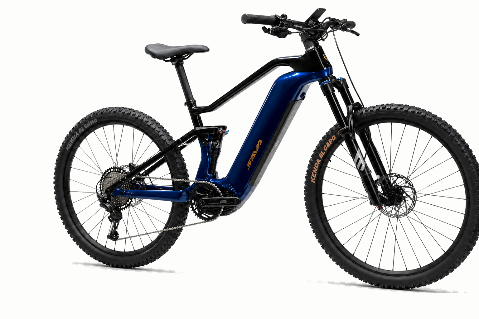 Bicicleta DS02-MS