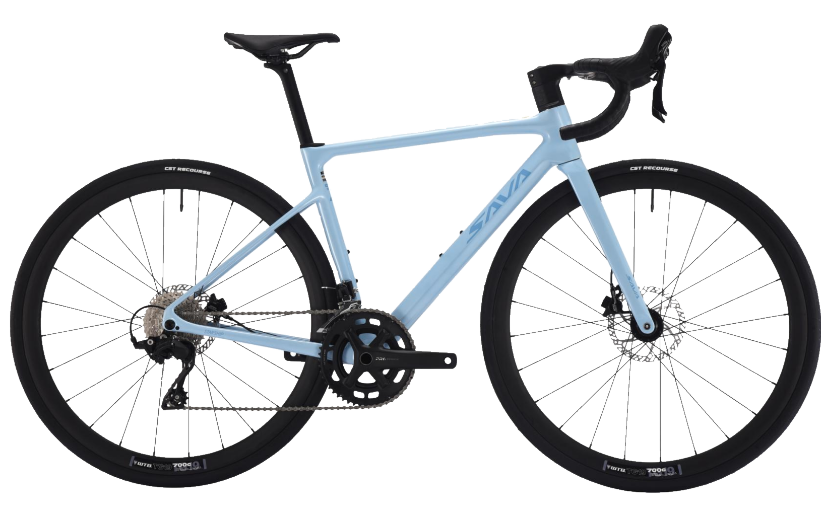 Bicicleta Starship R7s